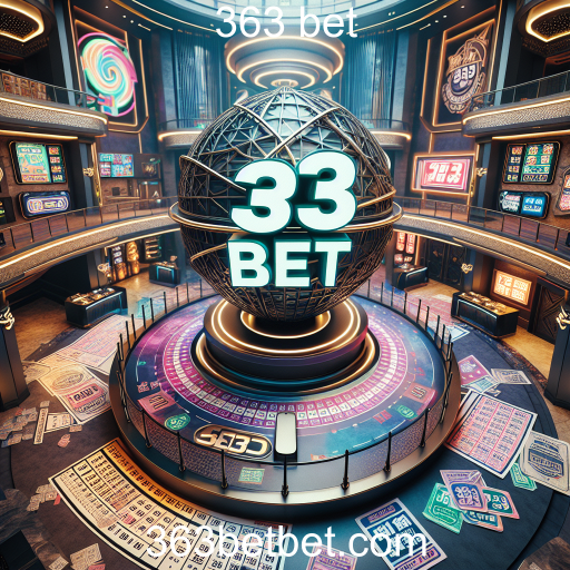 Atração das Loterias: Como Jogar Responsavelmente no 363 Bet