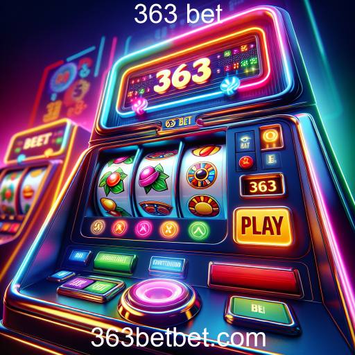 A Emoção dos Caça-Níqueis no 363 Bet: Jogando com Responsabilidade
