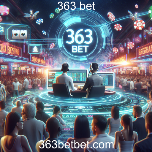 A Importância do Suporte ao Cliente em Jogos Online: Foco no 363 Bet