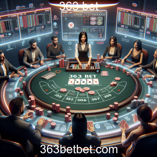 Explorando a Categoria de Jogos de Mesa na 363 Bet