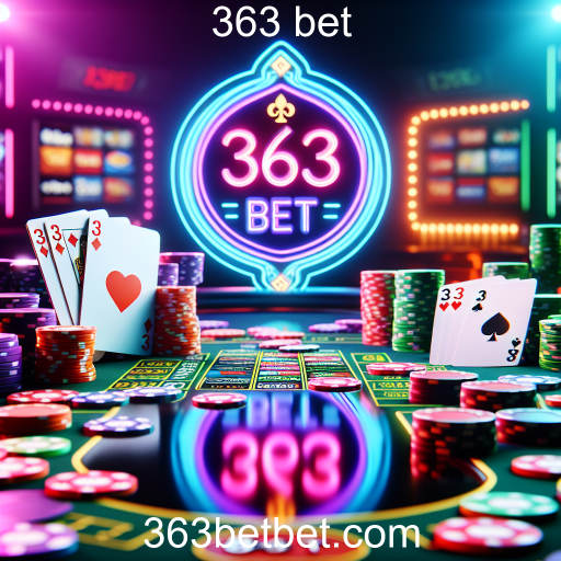 A Ascensão dos Jogos de Mesa na 363 Bet